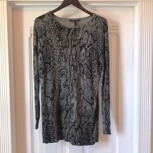 BCBG MAX AZRIA Oversized Sweater